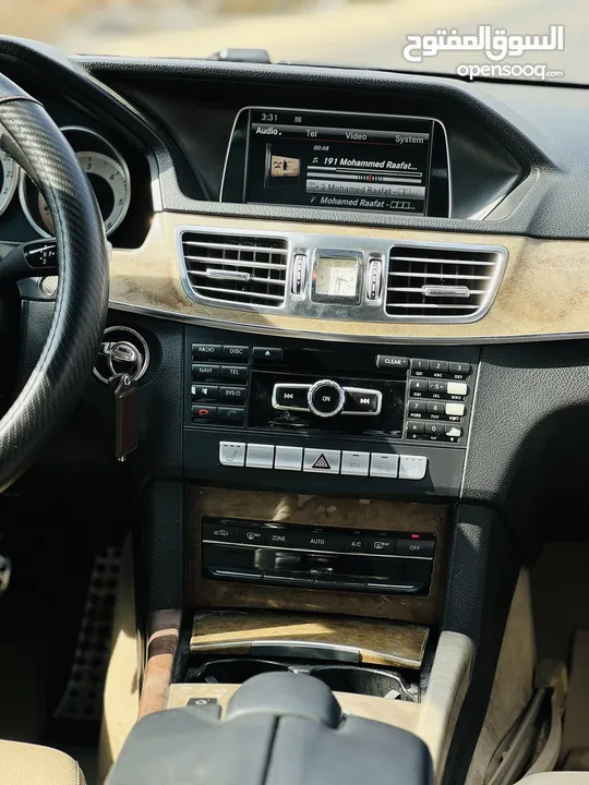 Mercedes E350 AMG