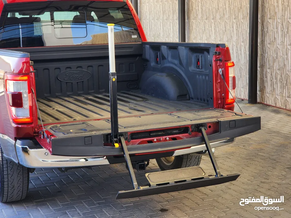 ford F-150 hybrid king ranch 4*4
