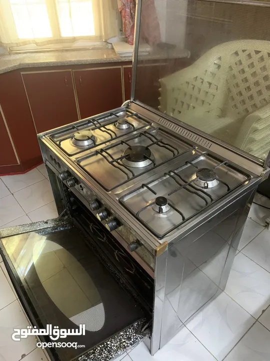 غاز مستعمل للبيع