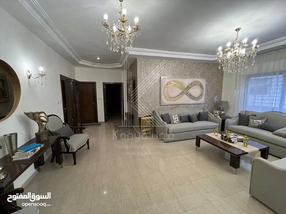 Apartment For Rent In Dair Ghbar