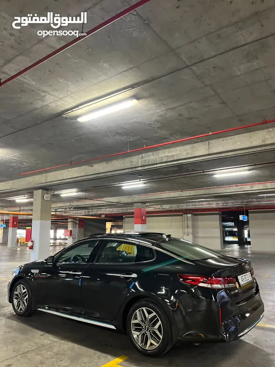 كيا اوبتيما k5 2020 بسعر حرق رسمي، بانوراما،اعلى صنف بحاله الوكاله.