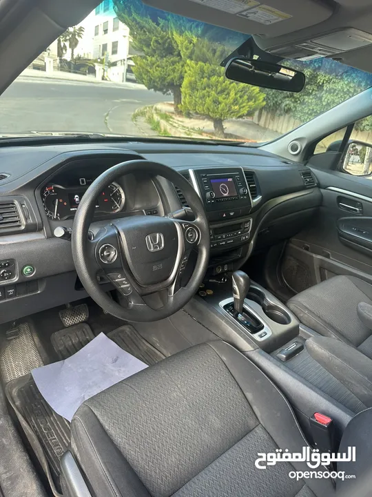 بايلوت Honda Ridgeline 2019 4x4