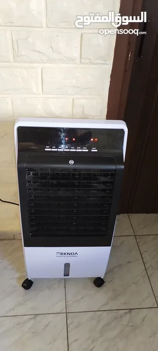 مكيف ماء ثلج بحال الوكاله