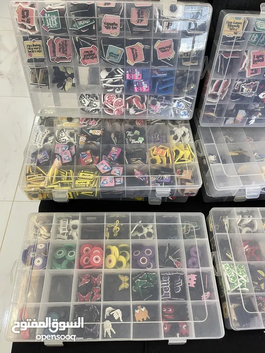 جارمز للكروكس - charms for crocs