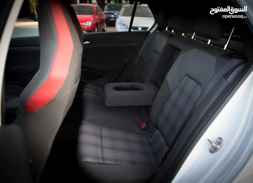 Golf gti mk8 2020