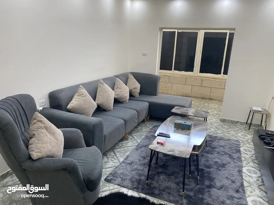 شقة مفروشة بالقرب من دوار المدارس