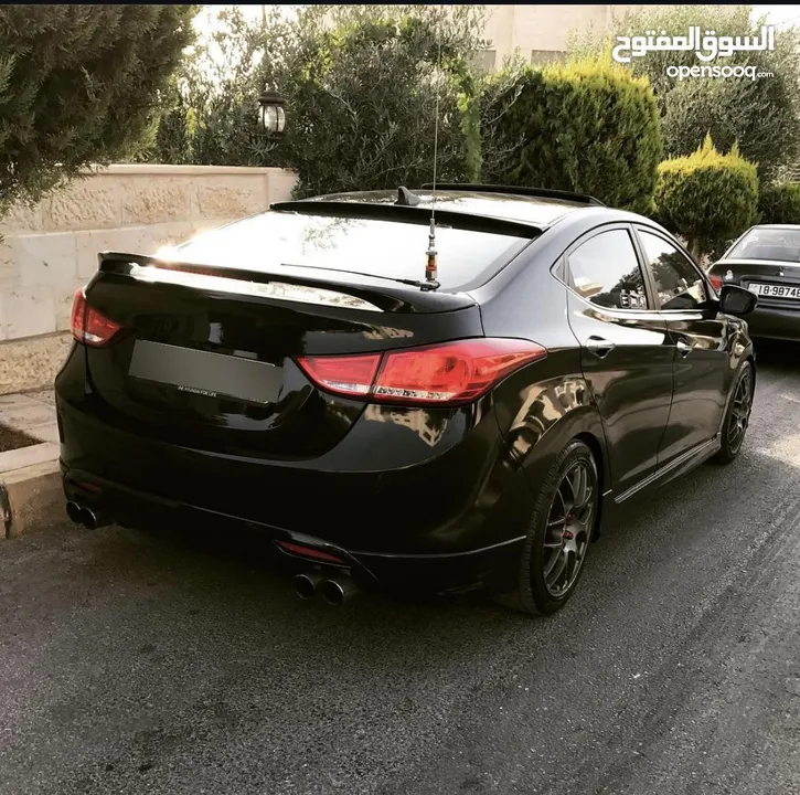 هونداي أفانتي MD