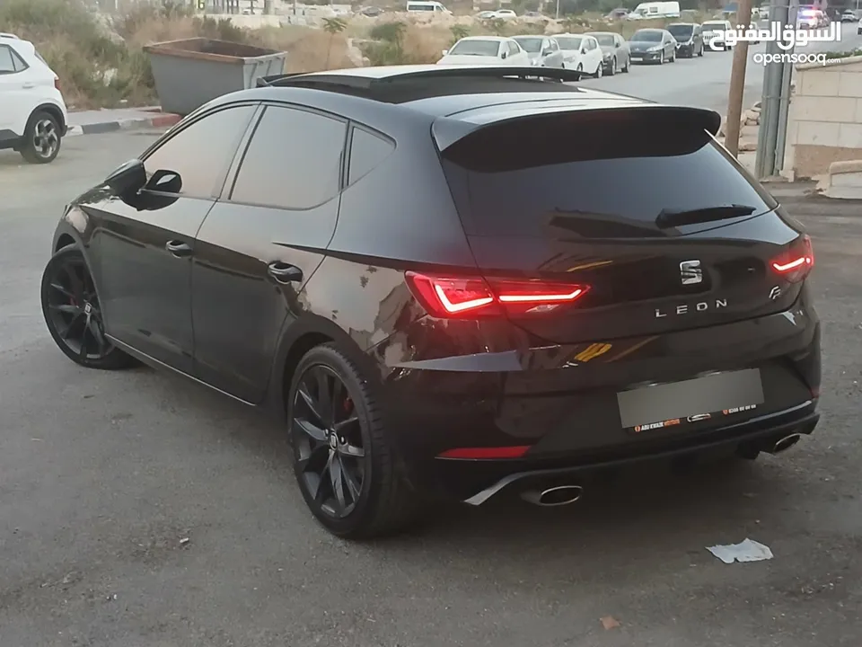 Seat leon FR Full