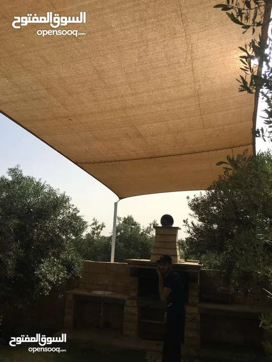 تفصيل و تركيب جميع انواع المظلات و الاشرعه