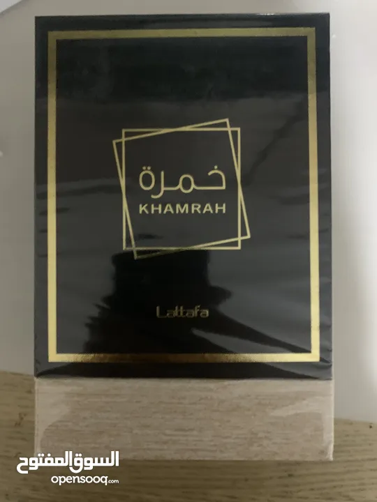 عطر شرقي فاخر 100 مل – ثابت وفواح من شركة لطافة