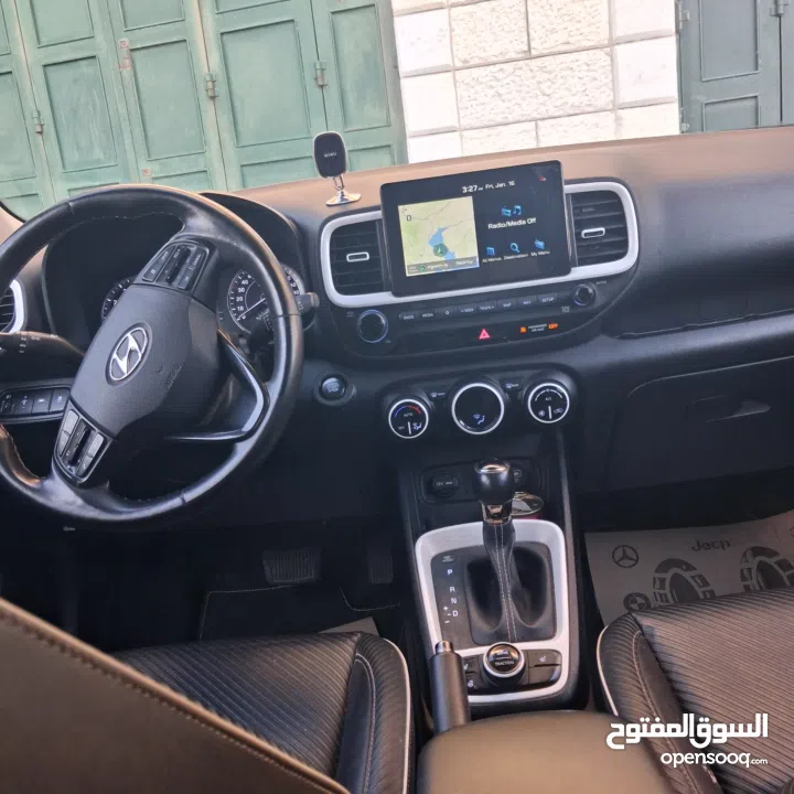 هونداي فينيو موديل 2020 فئةV للبيع أو البدل.