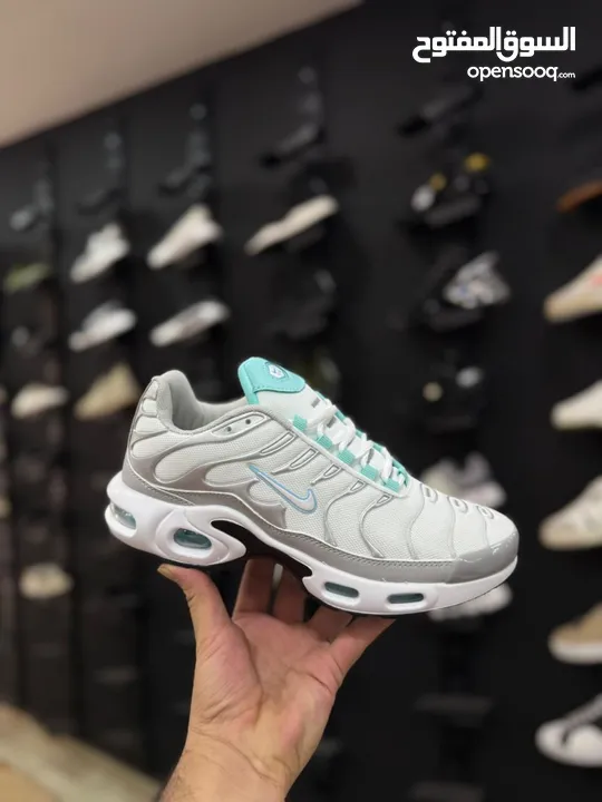 الجديد والحصري بسعر العرض Nike TN
