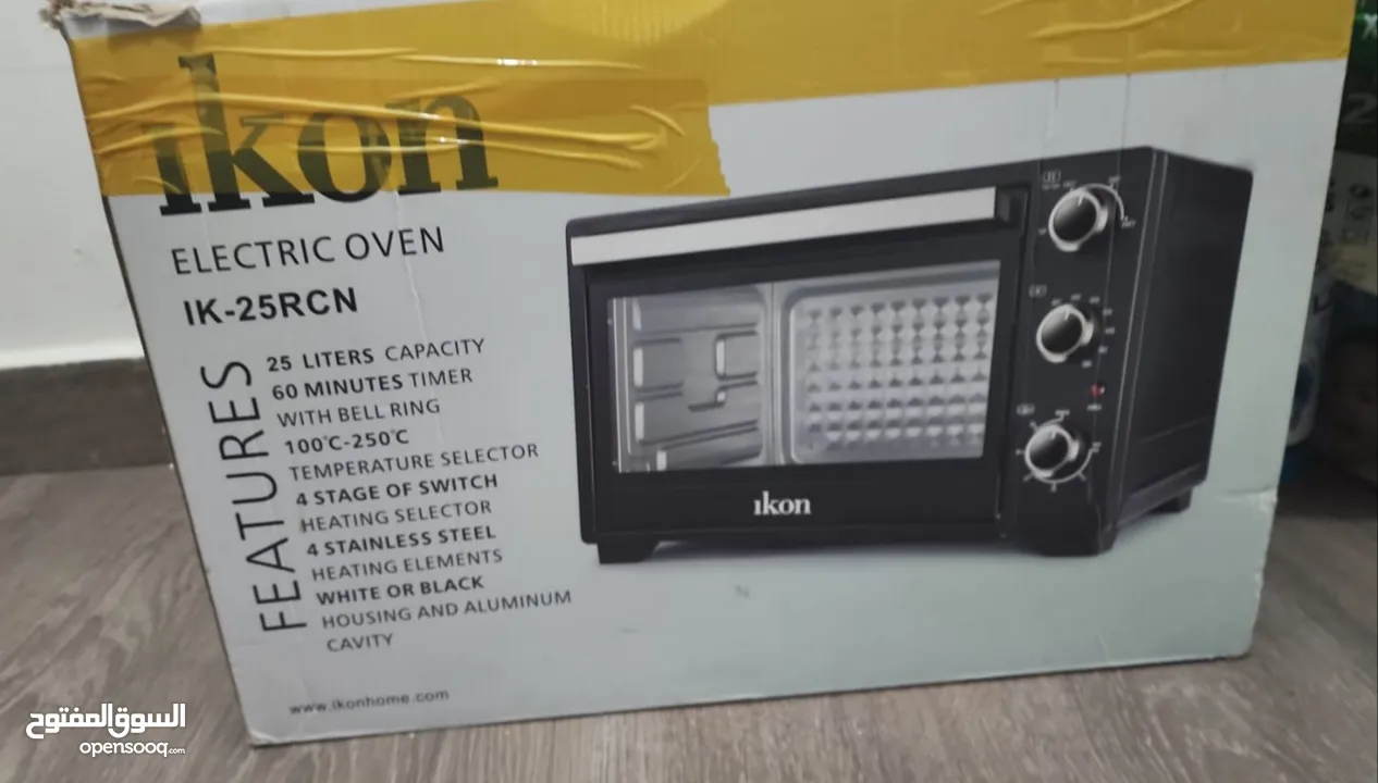 Electric Oven For Sale