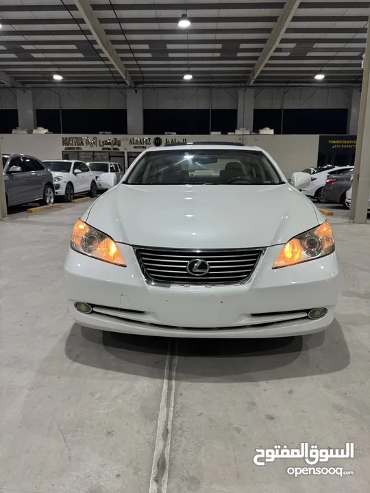 لقزيس ES 350. 2007