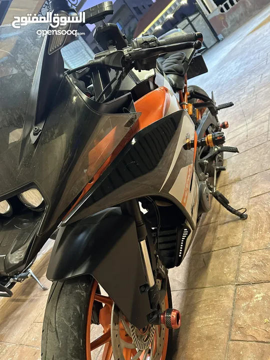 2018KTM RC390