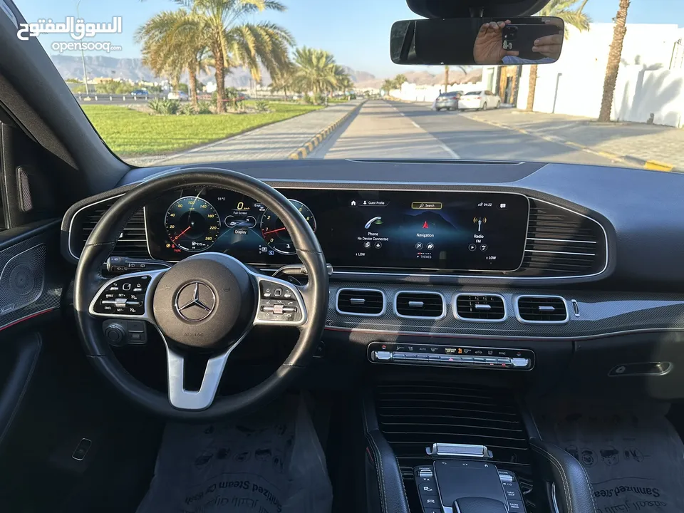 مرسيدس GLE 350 فل اوبشن 2022