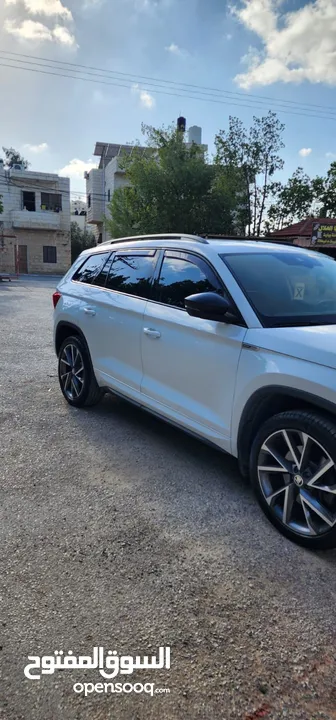 سكودا كودياك 2020