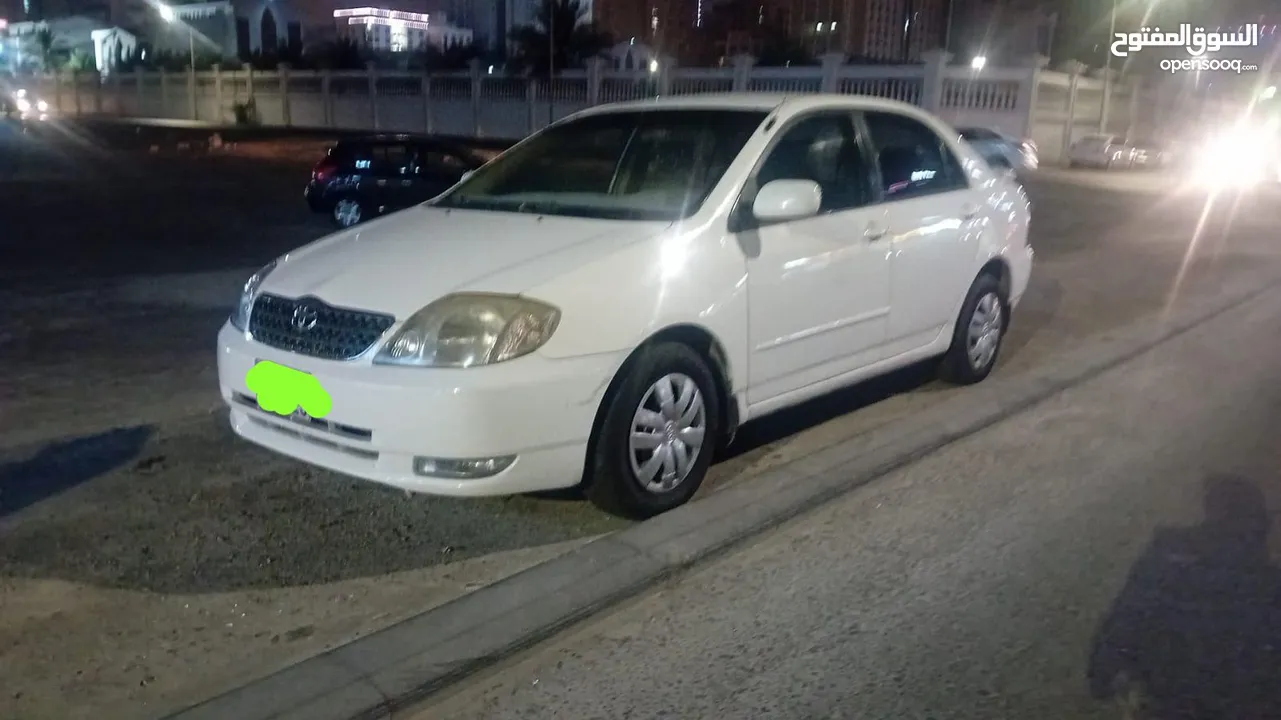 Toyota Corolla for sale