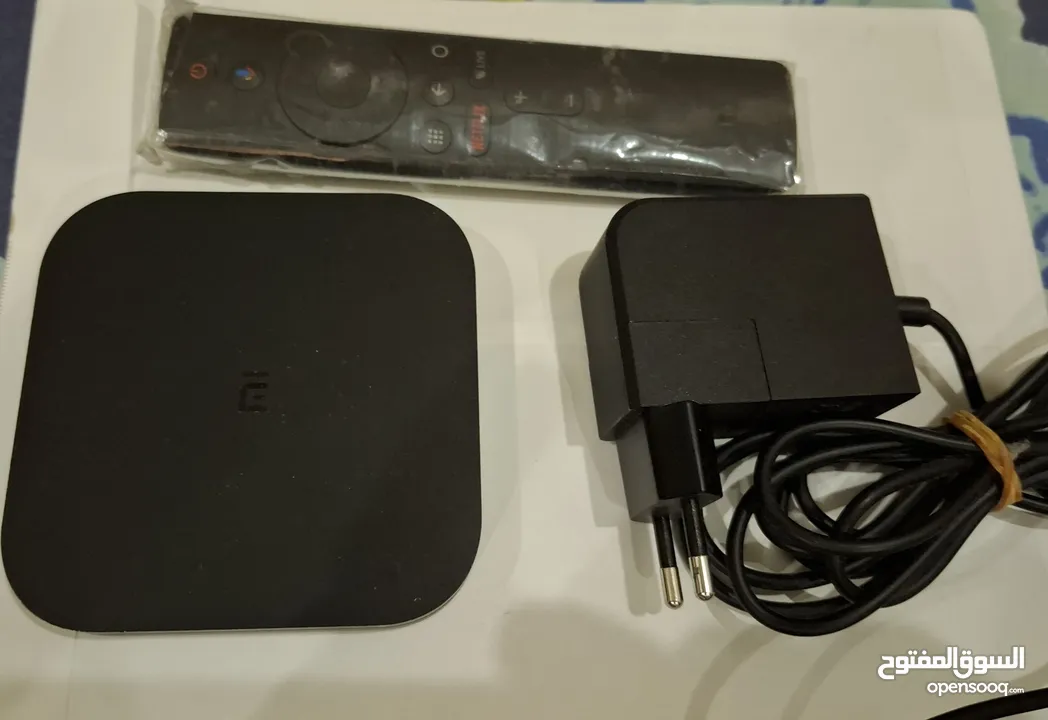 Xiaomi Mi box 4k