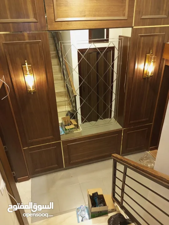 متخصصون في جميع أعمال السيكوريت والشوربوكس والزجاج والمرايا