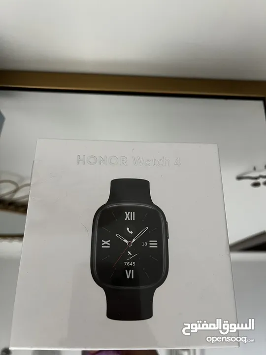 Honor watch 4