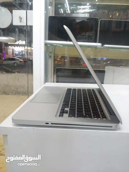 MacBook Pro 13 2011 i5 4GB Ram 256GB SSD لابتوب ابل