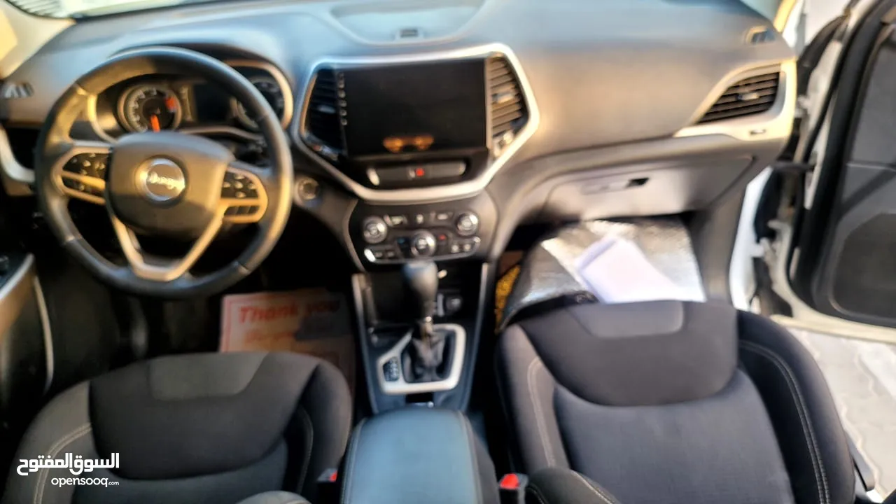 جيب شيروكي jeep cherokee 2.4.