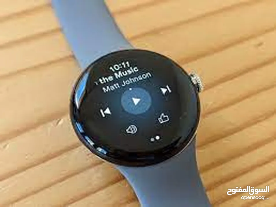 Google Pixel Watch ساعة قوقل بيكسل واتش