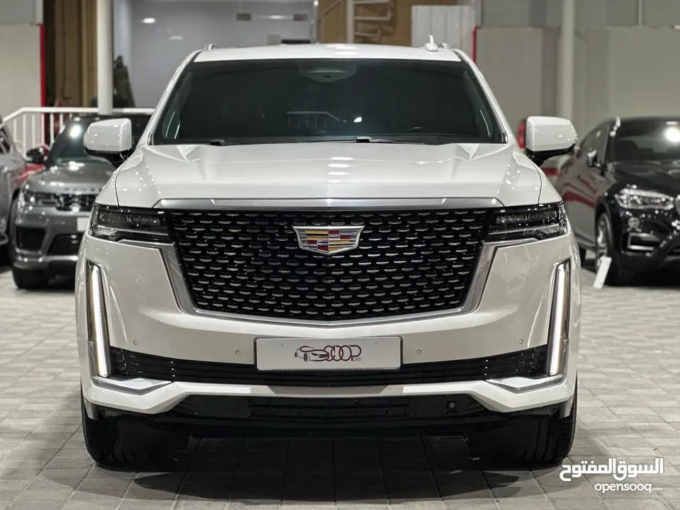 Cadillac Escalade 600