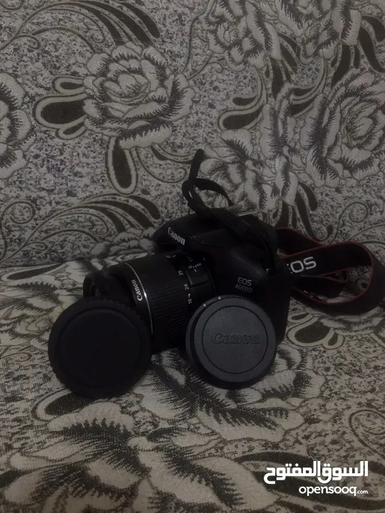 كاميرا كانون (1300D) للبيع قابل للتفاوض