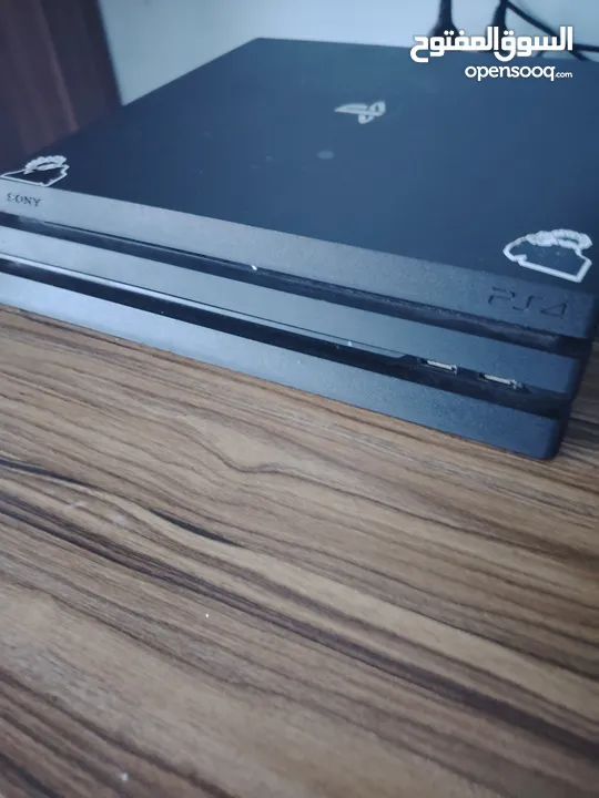 بلاي ستاشن 4 برو للبيع اقرأ الوصف مهم جدا
