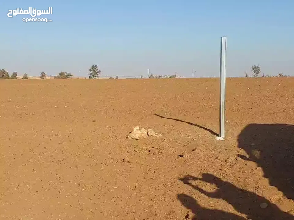 مادبا ماعين مشرفه المرعاوي  قطعة ارض زراعية مميزة  ذات اطلالة على البحر الميت واصل الخدمات 4150 متر