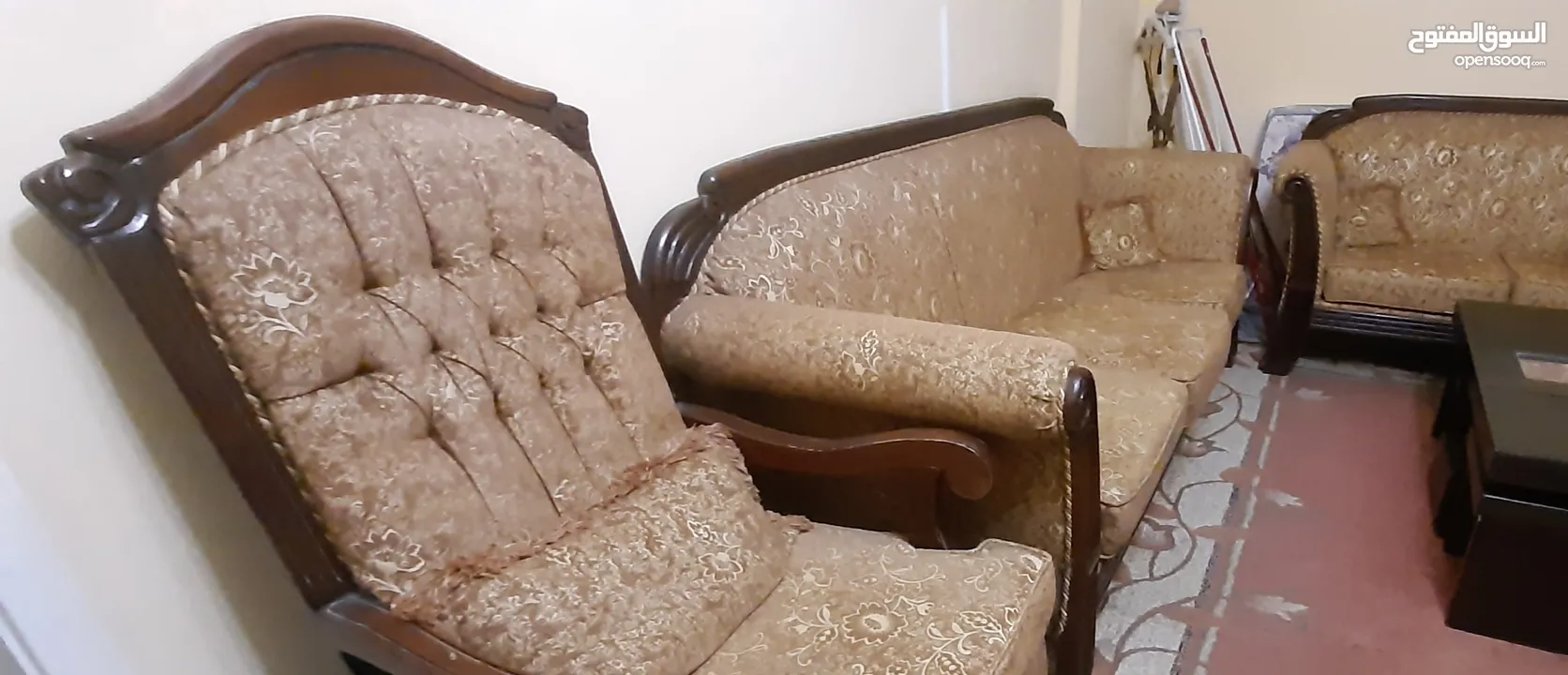 طقم كنب (تفصيل) للبيع