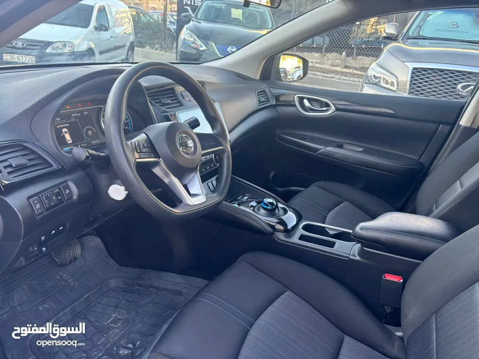 نيسان سيلفي 2019 كفالة شركة نيسان