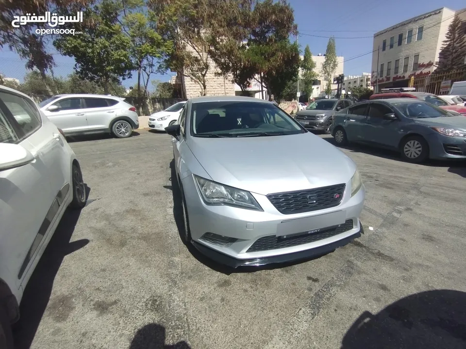 سيات ليون 2016