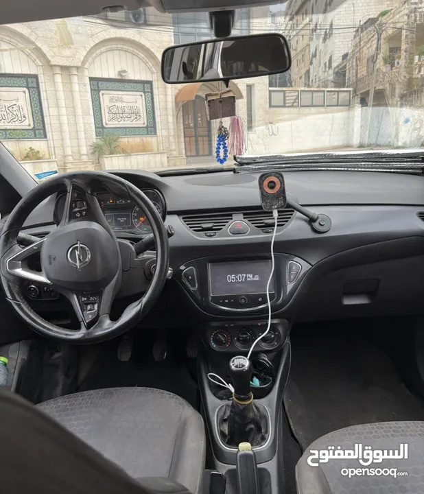سيارة أوبل كورسا