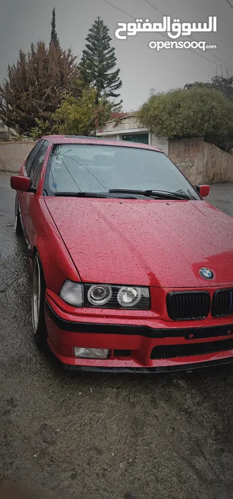 bmw e36 كوبرا