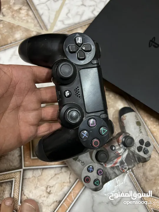 بليستيشن فور معدله 1 تيرا