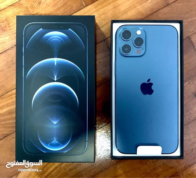 iPhone 12 pro  ايفون 12 برو وارد امريكي