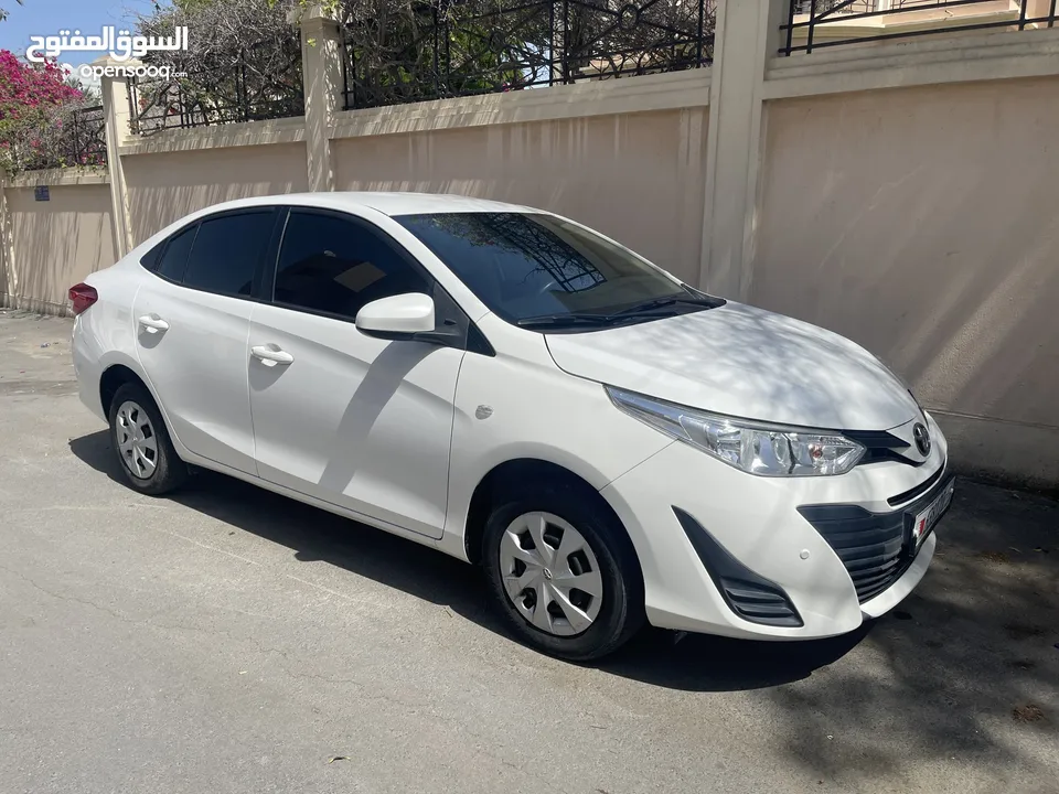 For Sale Toyota Yaris 2019 1.5L