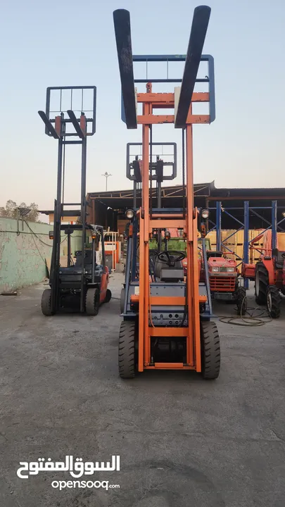 toyota forklift 2.5 ton diesel