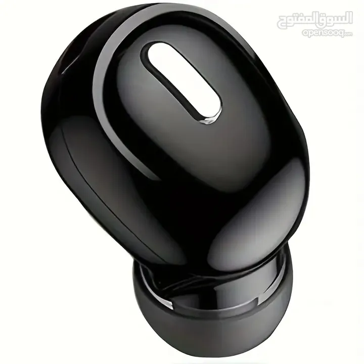 Single Ear Mini Ultra Small Wireless Headset