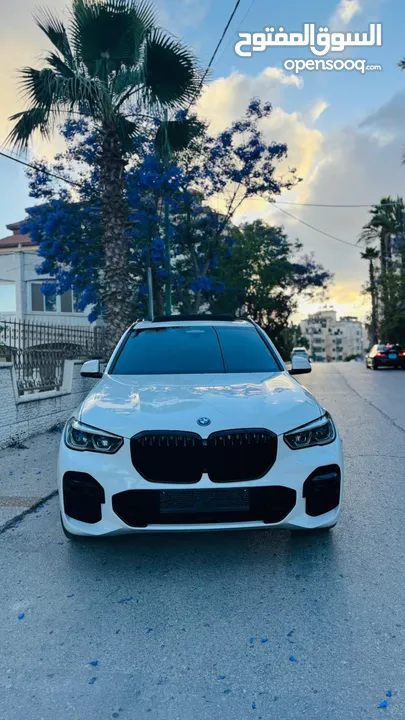 BMW X5 2023