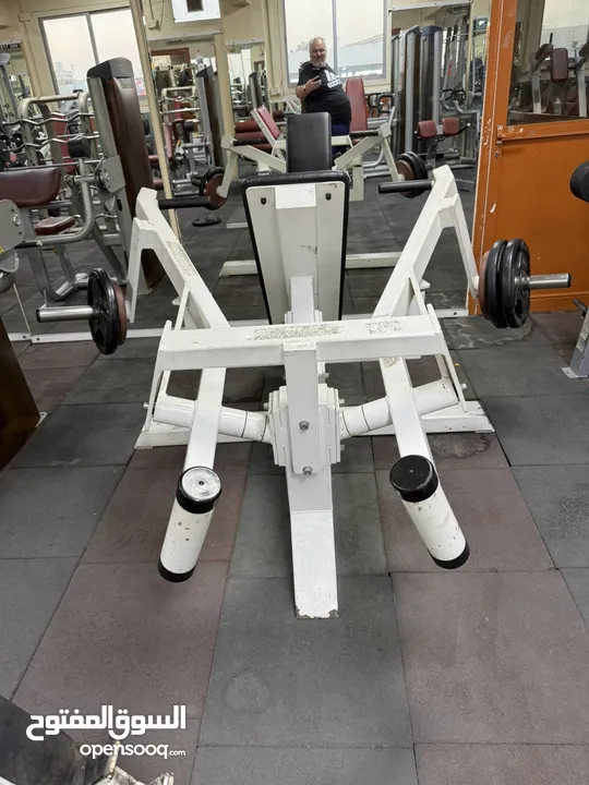 معدات رياضيه
