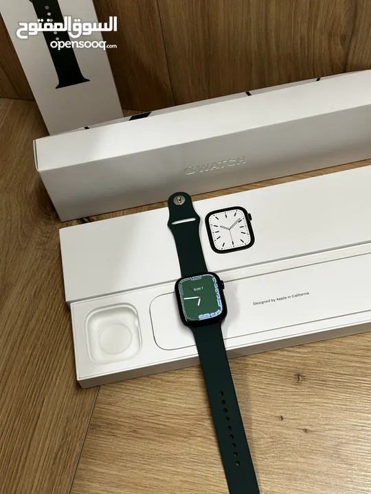 Apple Watch Series 7 45