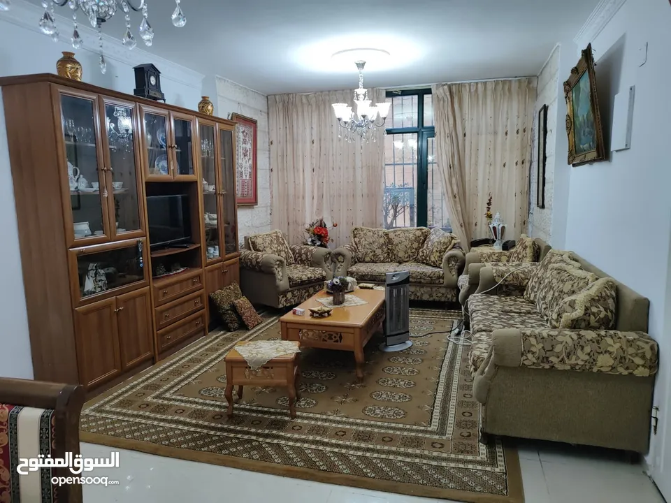 شقة مفروشة للإيجار – بطن الهوى قرب سوبر ماركت أبو سمرة