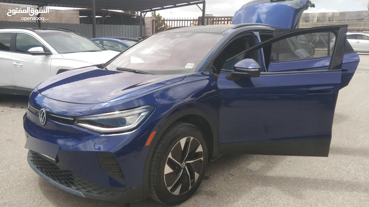 VOLKSWAGEN... ID.4.... .AWD . PRO.s ....  2021..... 4*4