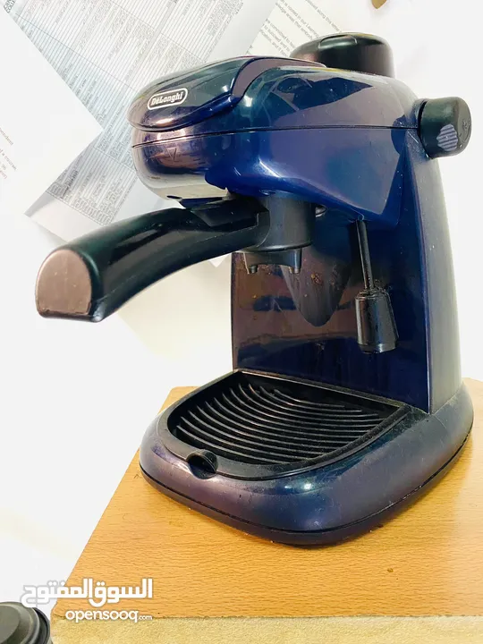 Delonghi EC 5.1 steamer