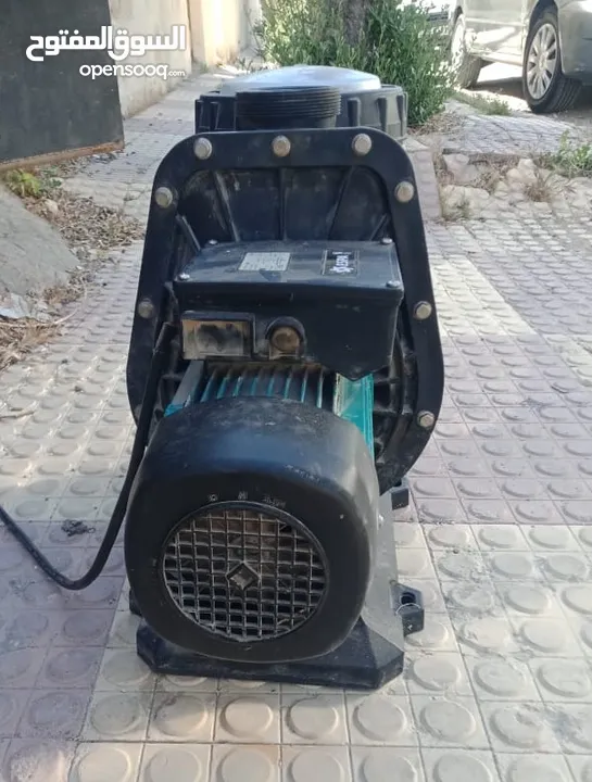 عدد 2 مضخة برك سباحة وحدة ESPA الاسبانية 2 حصان