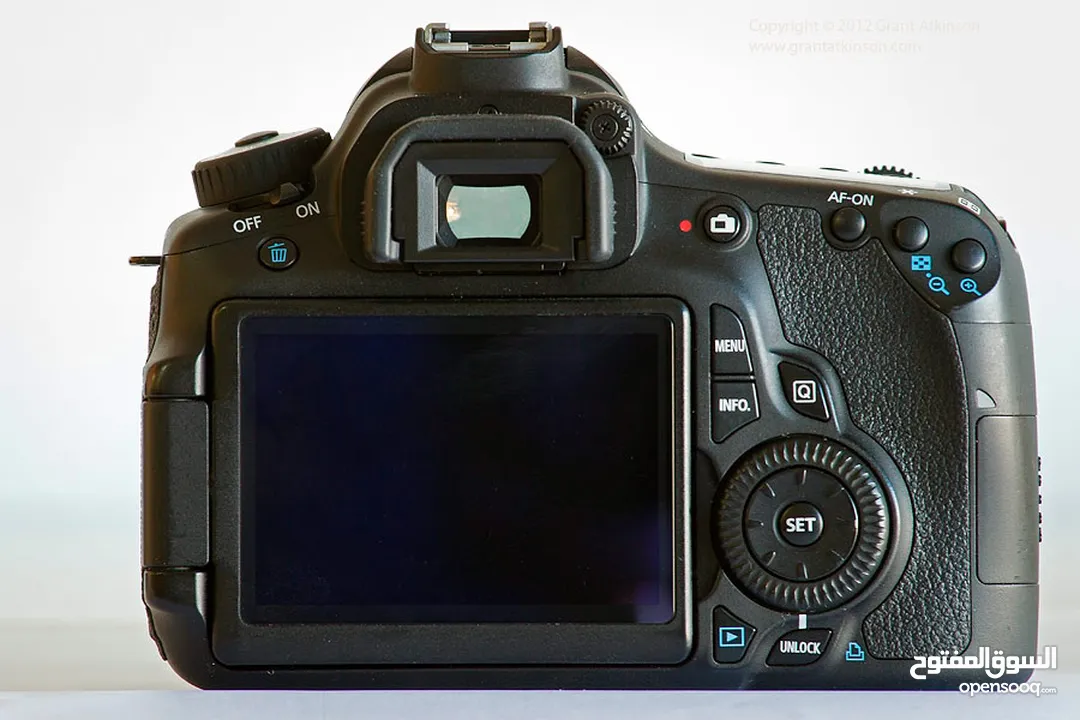 Canon 60d  camera  body only